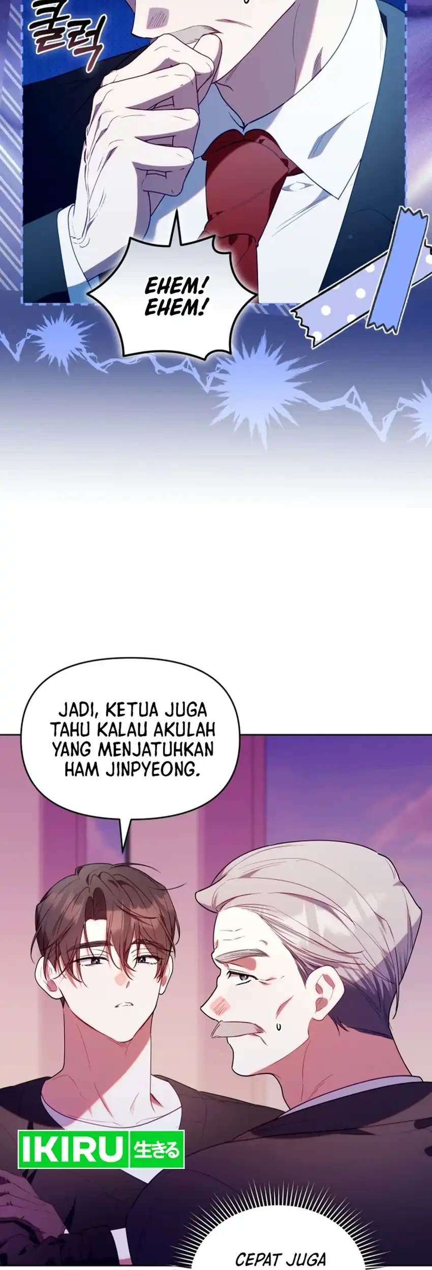 Chick Class Hunter is Being Filial! Bab 82 halaman 31