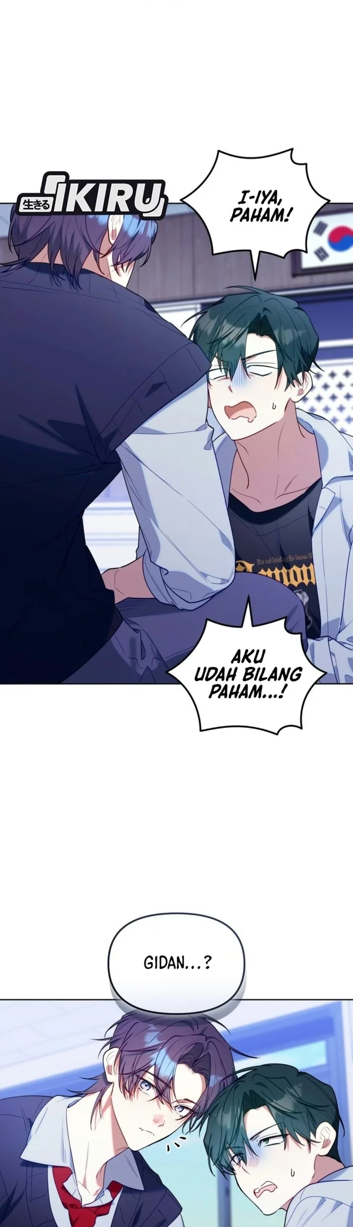 Chick Class Hunter is Being Filial! Bab 83 halaman 3