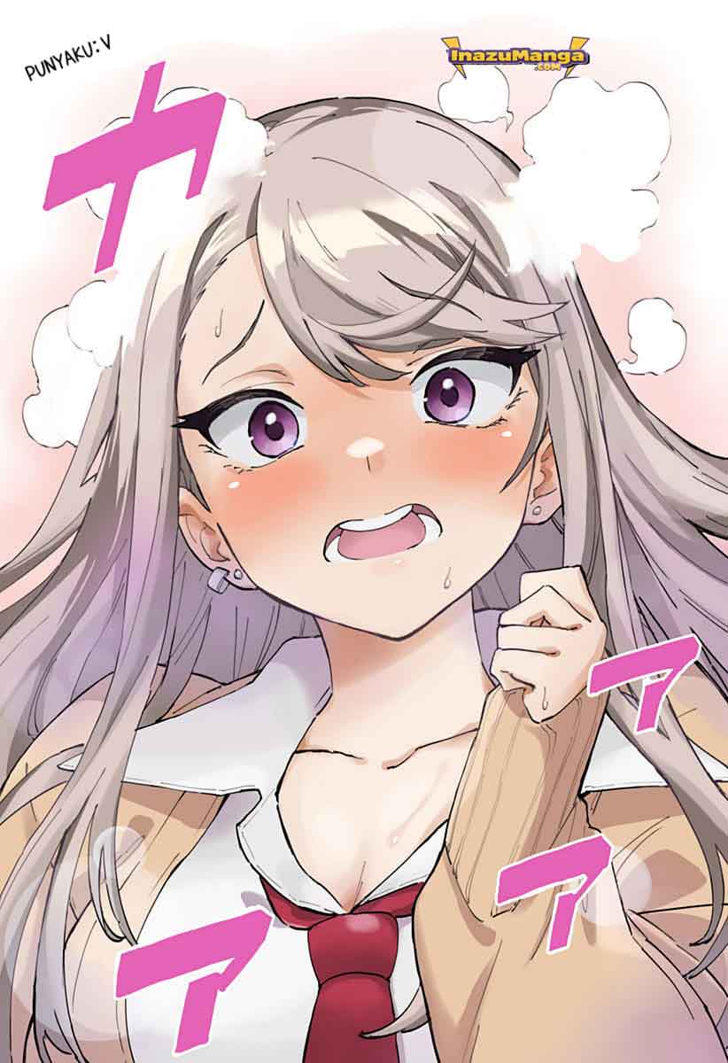 Chieri no Koi wa 8 Meter chapter 01 halaman 21