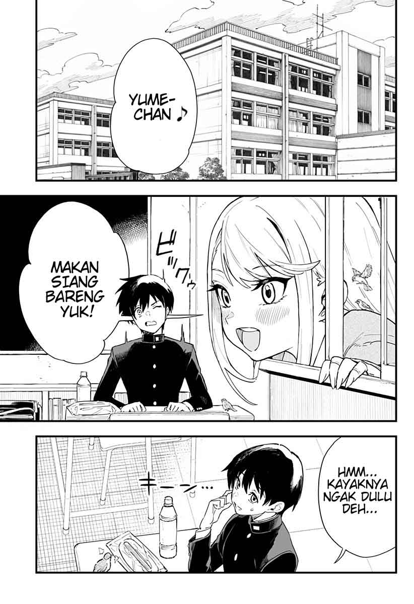 Chieri no Koi wa 8 Meter chapter 02 halaman 3