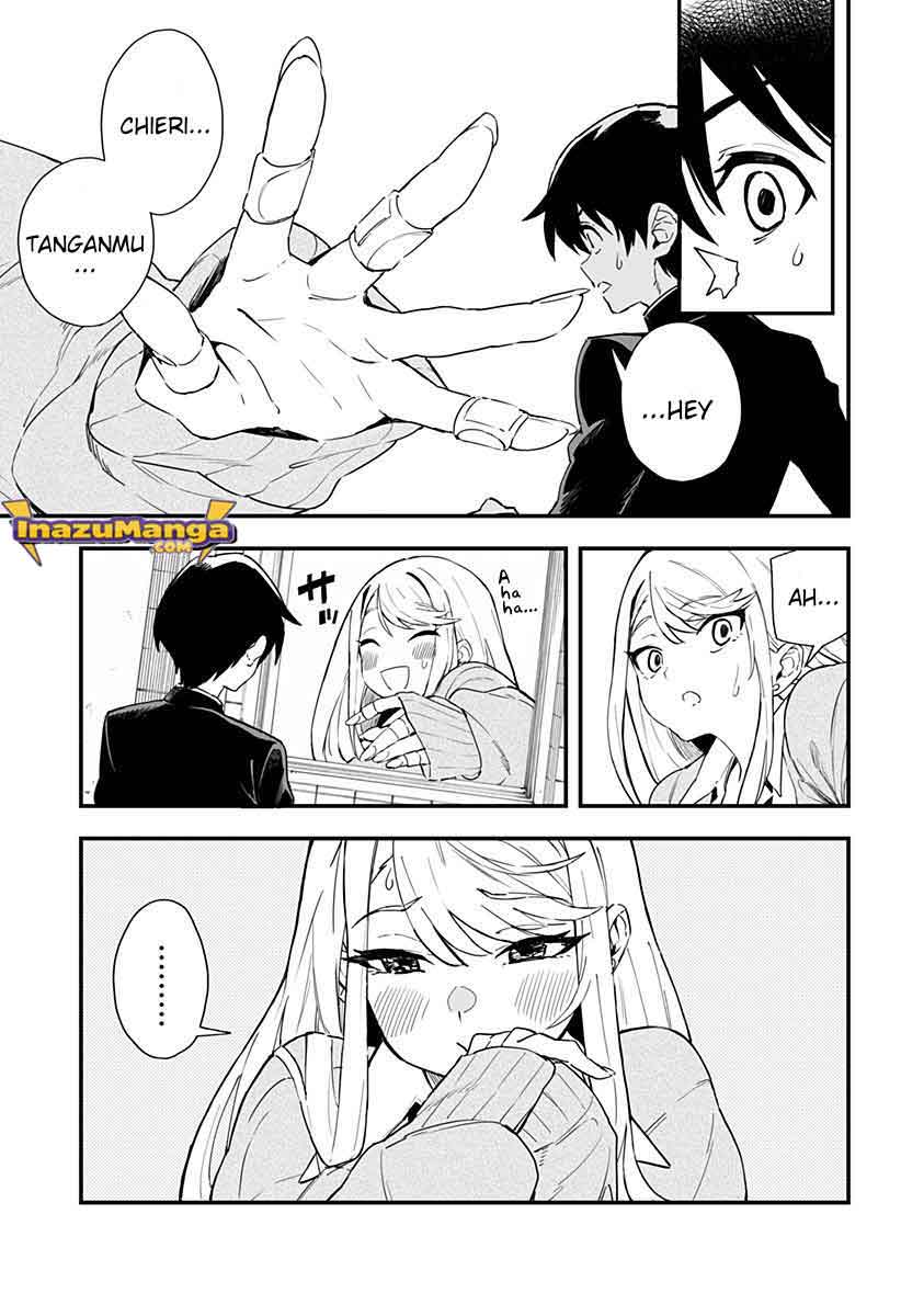 Chieri no Koi wa 8 Meter chapter 02 halaman 11