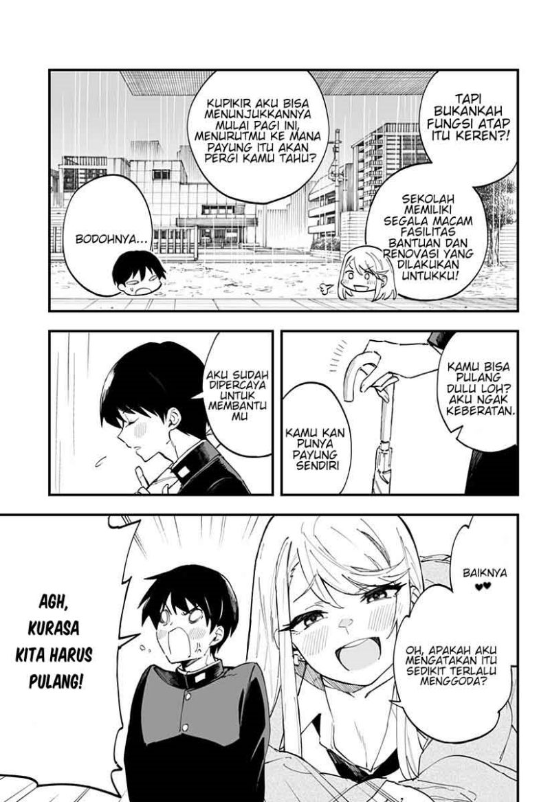 Chieri no Koi wa 8 Meter Bab 05 halaman 6