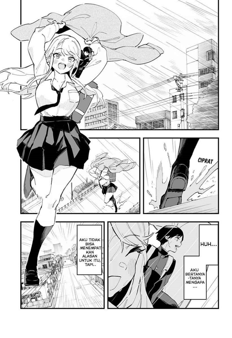 Chieri no Koi wa 8 Meter Bab 05 halaman 10