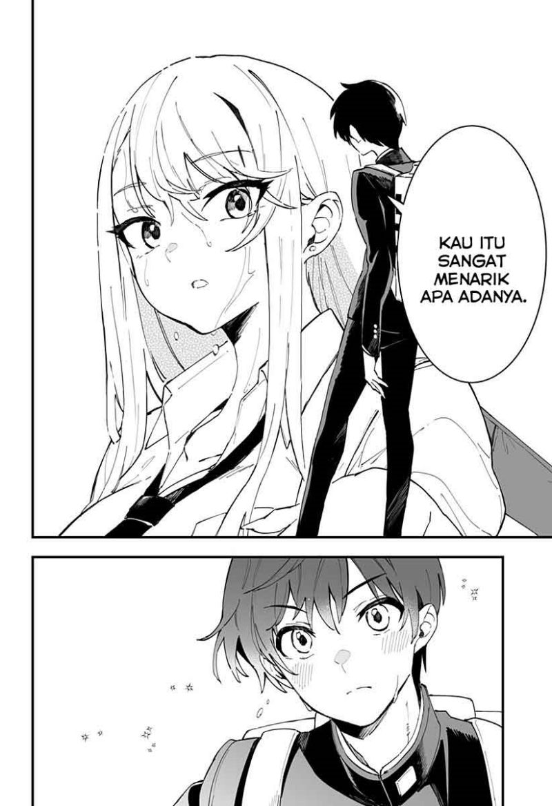 Chieri no Koi wa 8 Meter Bab 05 halaman 13