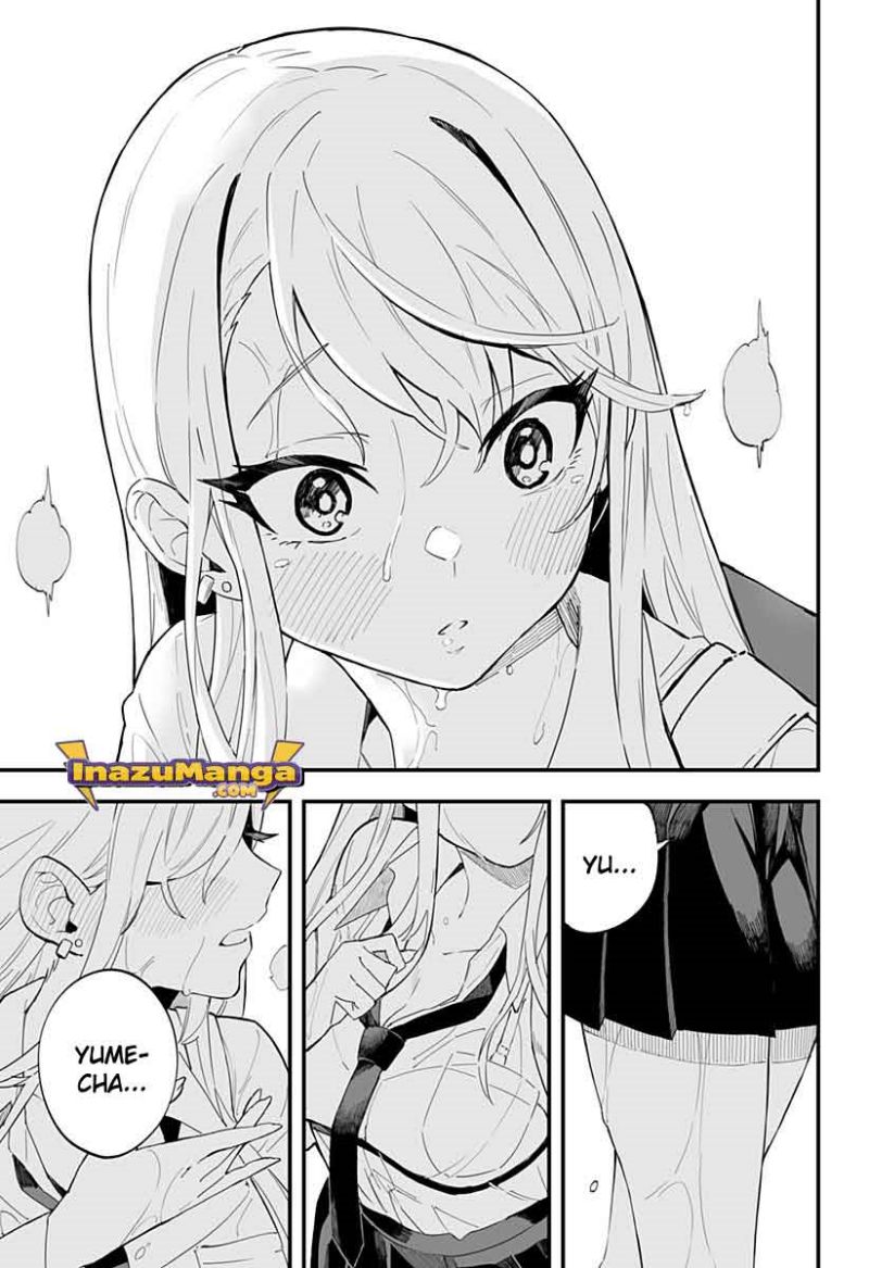 Chieri no Koi wa 8 Meter Bab 05 halaman 14