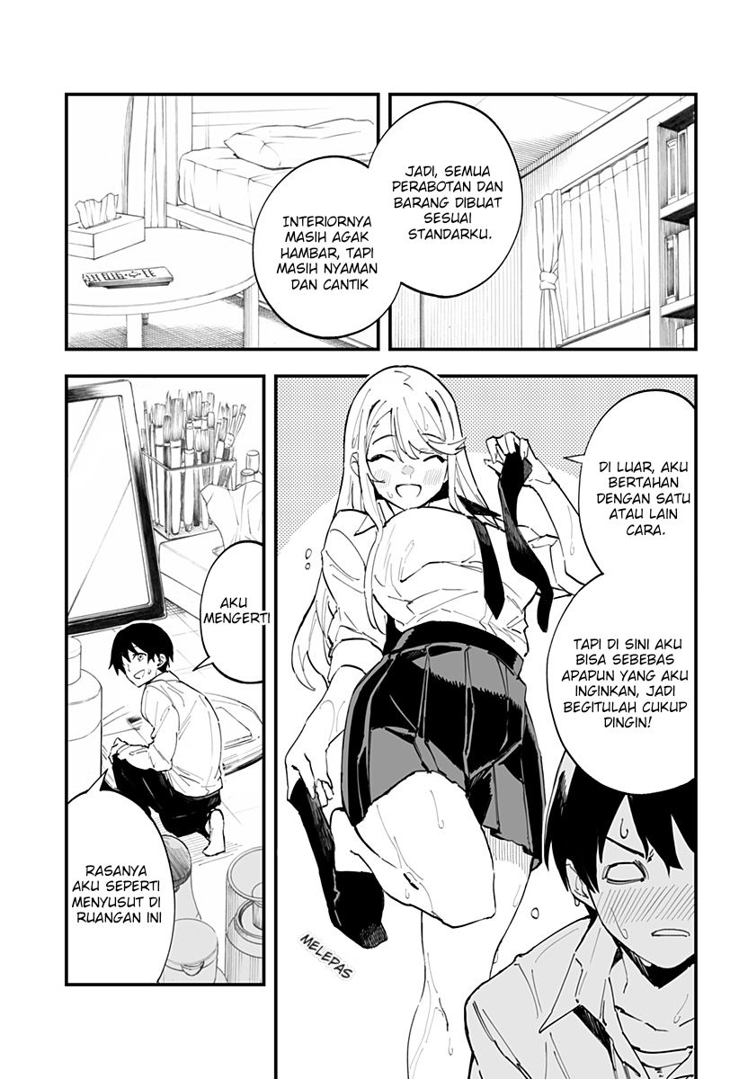 Chieri no Koi wa 8 Meter chapter 06 halaman 4