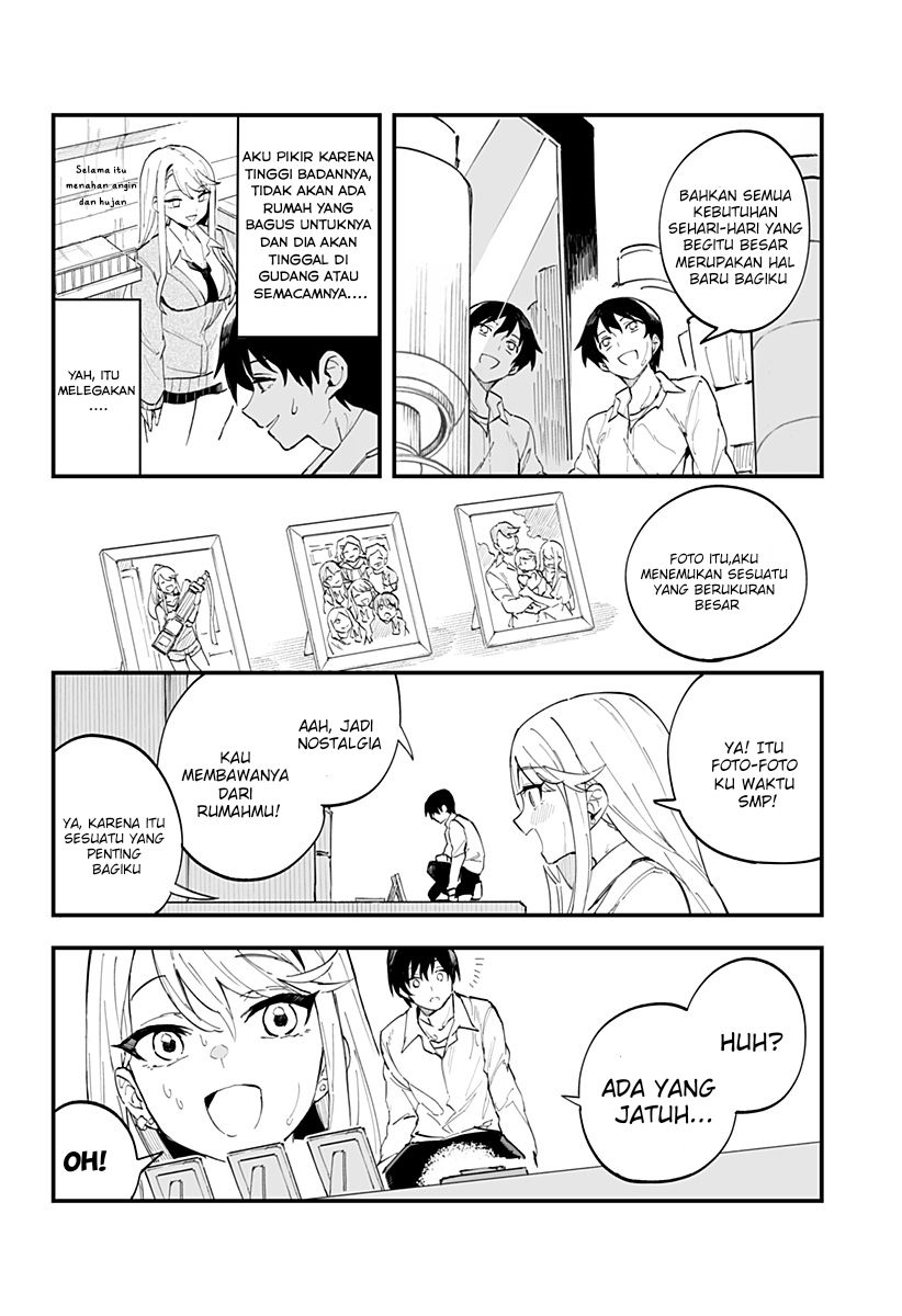 Chieri no Koi wa 8 Meter chapter 06 halaman 5