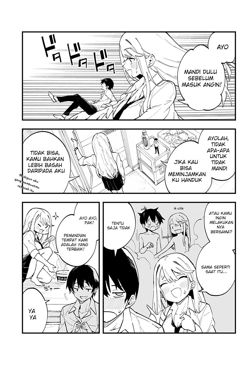 Chieri no Koi wa 8 Meter chapter 06 halaman 6