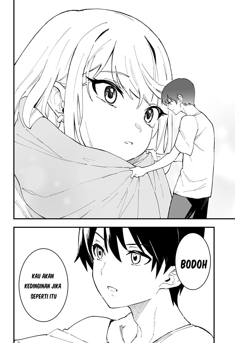 Chieri no Koi wa 8 Meter chapter 06 halaman 11