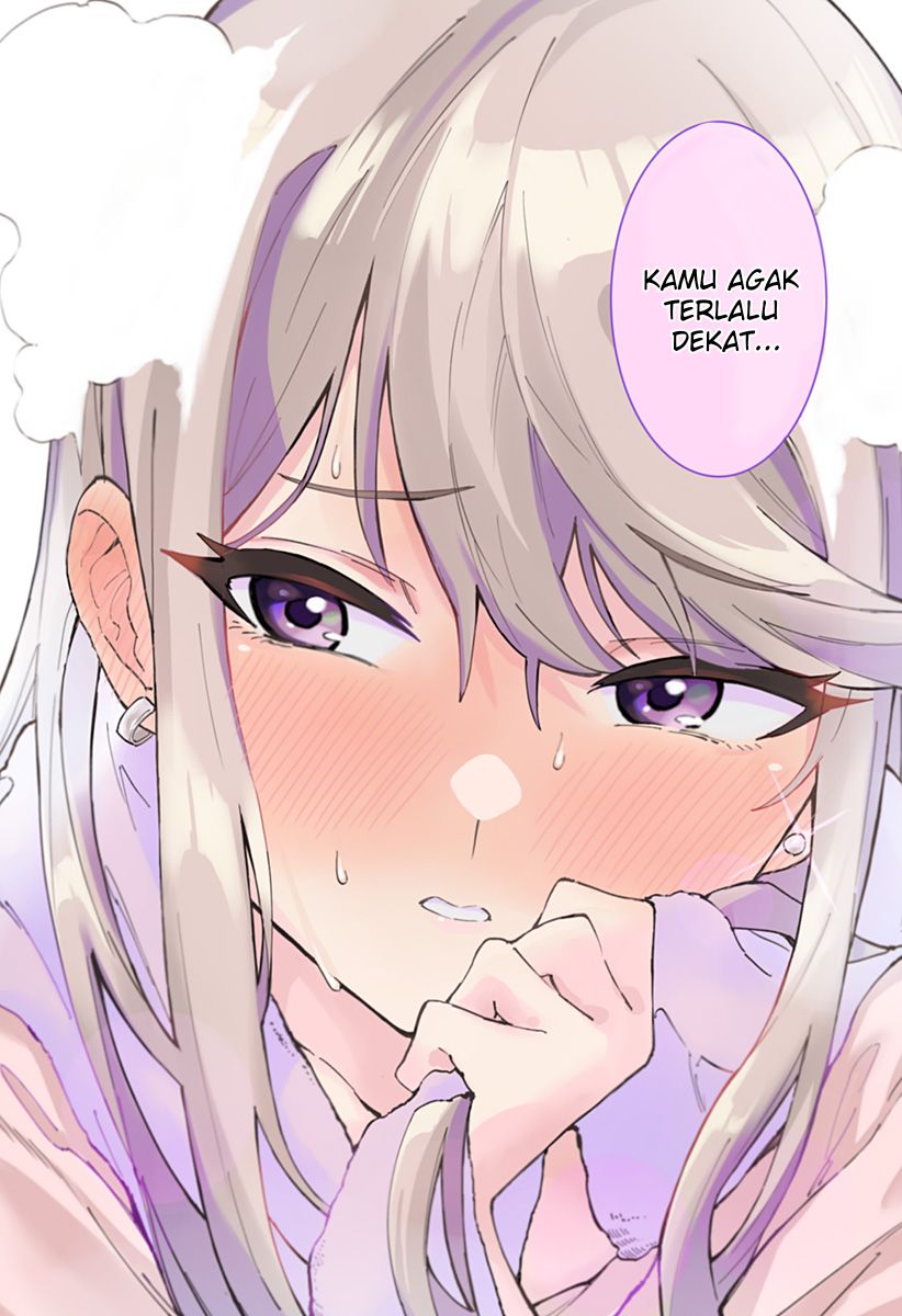 Chieri no Koi wa 8 Meter chapter 06 halaman 13