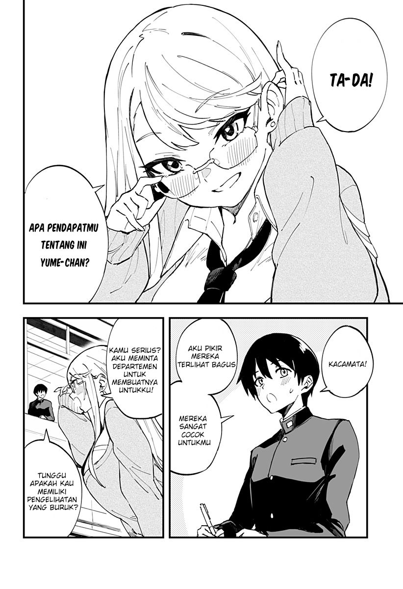 Chieri no Koi wa 8 Meter chapter 07 halaman 3