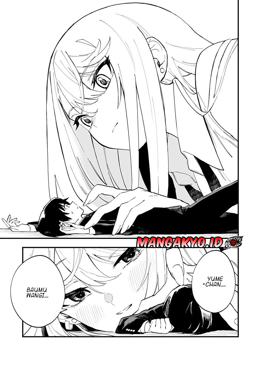 Chieri no Koi wa 8 Meter Bab 10 halaman 10