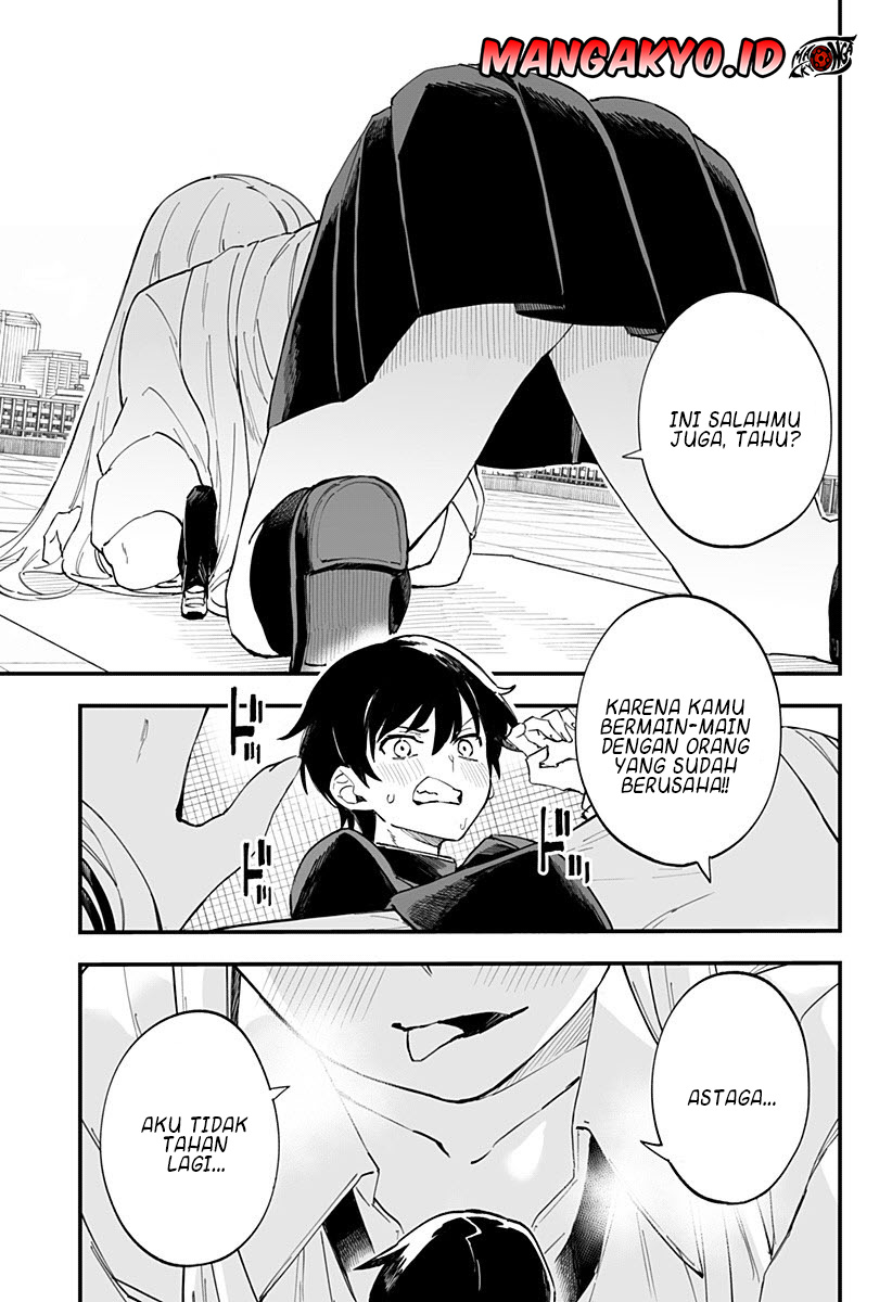 Chieri no Koi wa 8 Meter Bab 10 halaman 12