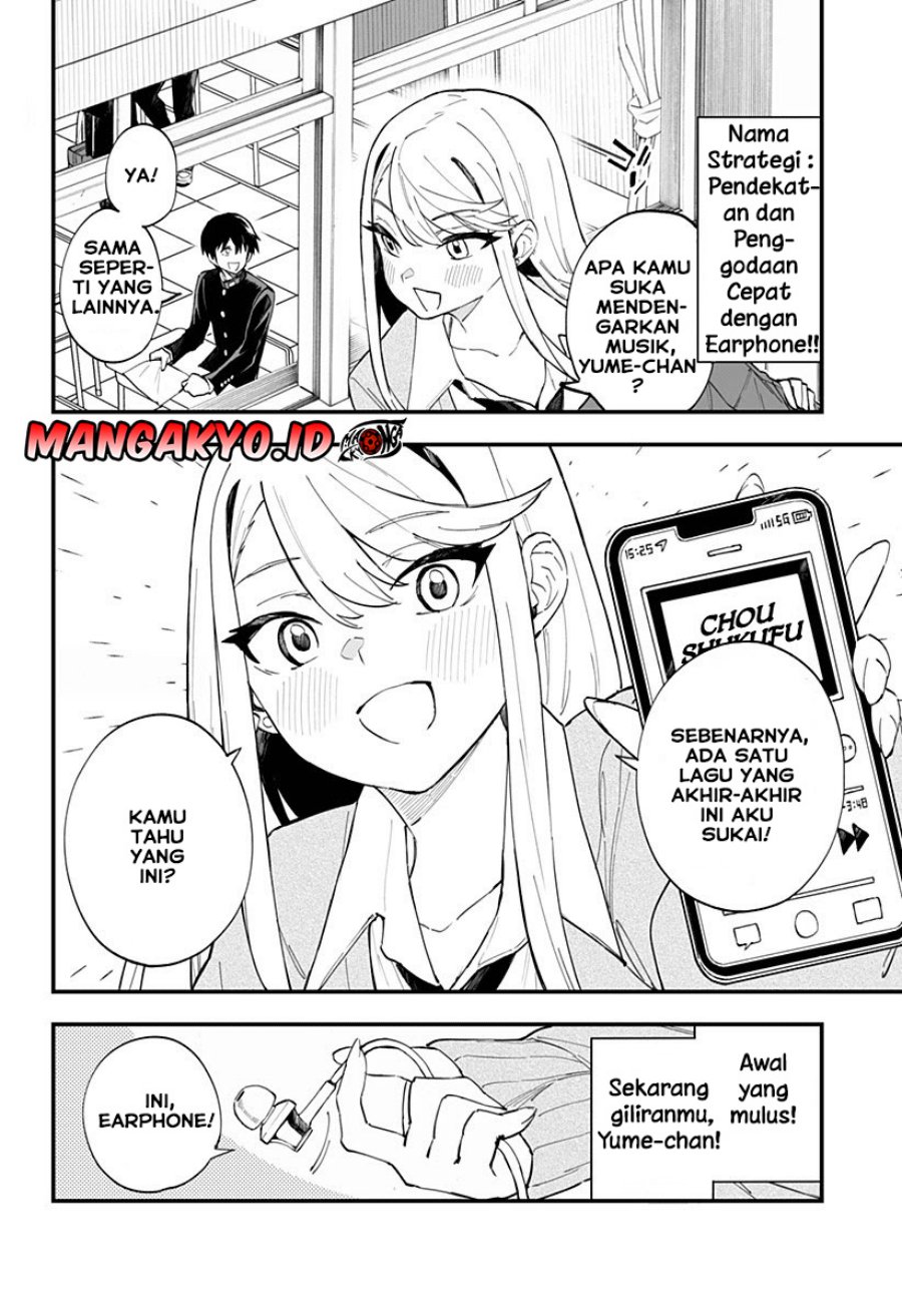 Chieri no Koi wa 8 Meter Bab 12 halaman 5