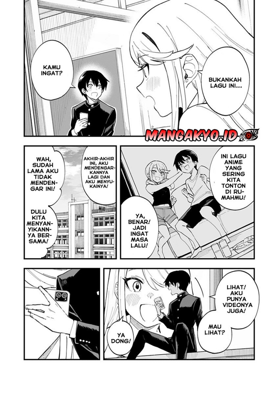Chieri no Koi wa 8 Meter Bab 12 halaman 10
