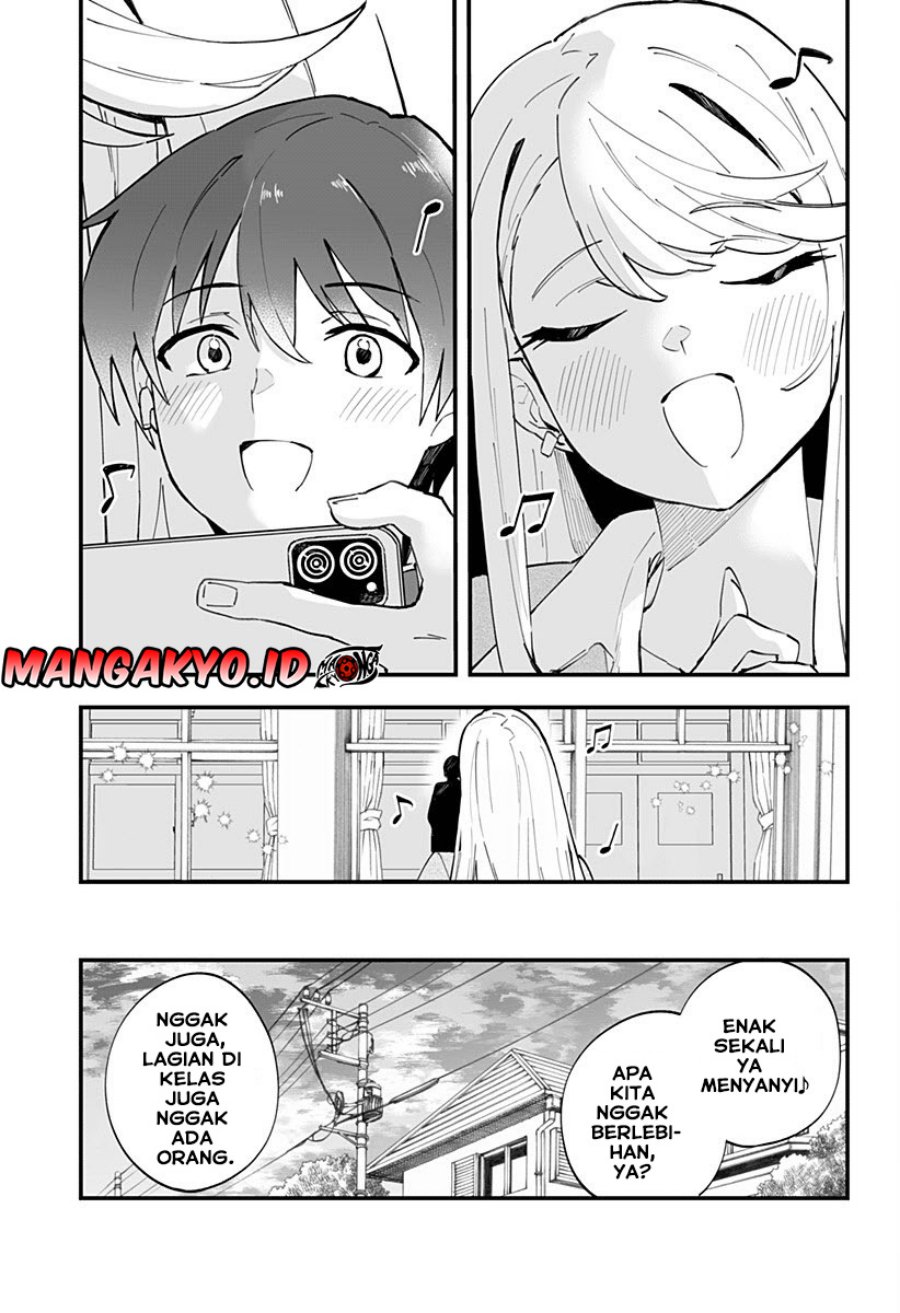 Chieri no Koi wa 8 Meter Bab 12 halaman 12