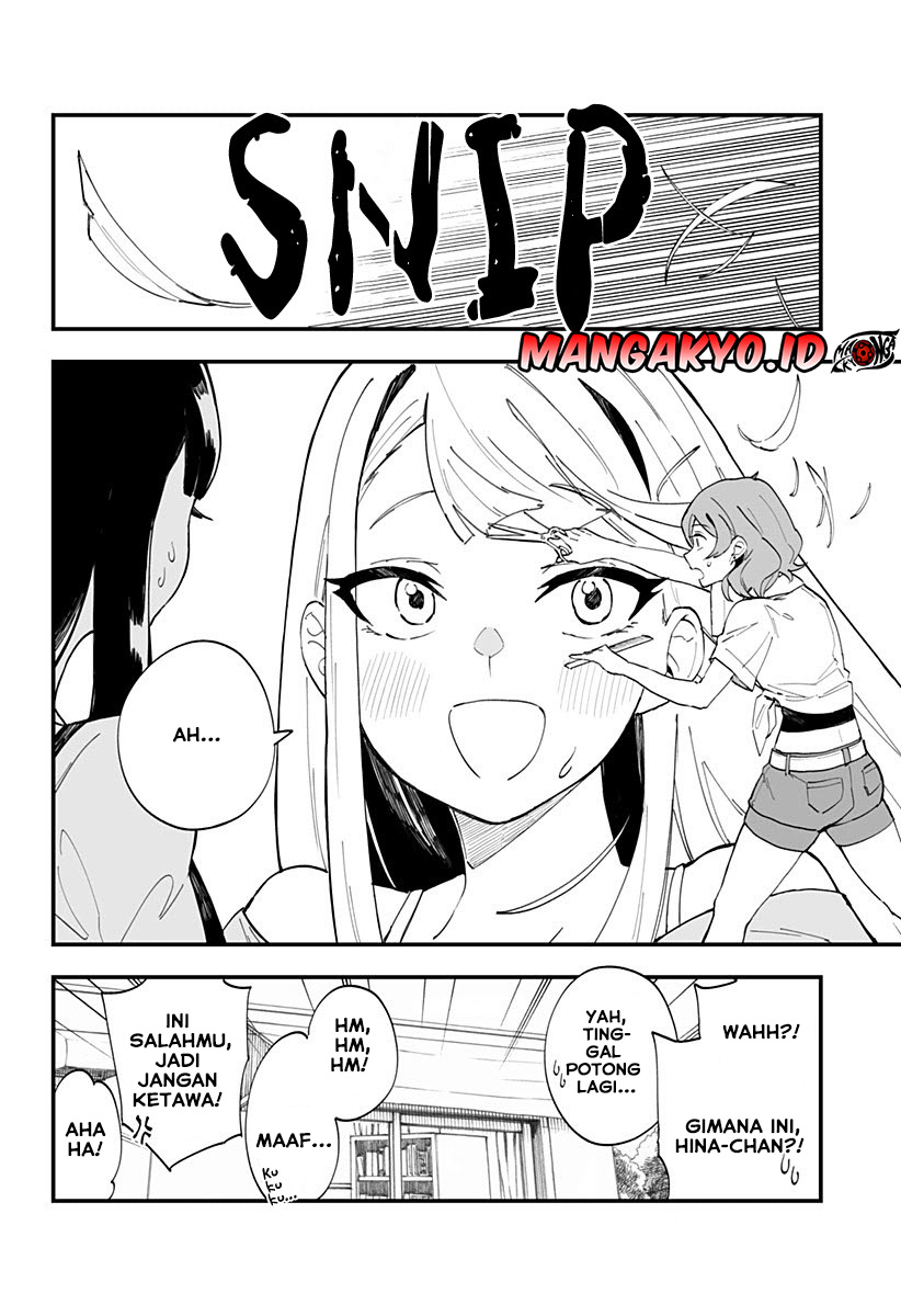 Chieri no Koi wa 8 Meter Bab 13 halaman 13