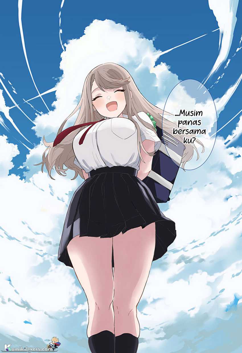 Chieri no Koi wa 8 Meter Bab 19 halaman 11