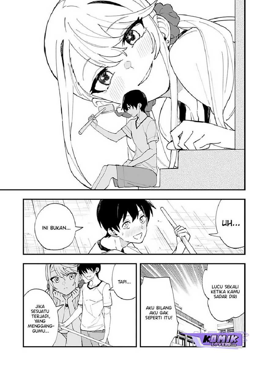 Chieri no Koi wa 8 Meter chapter 20 halaman 14