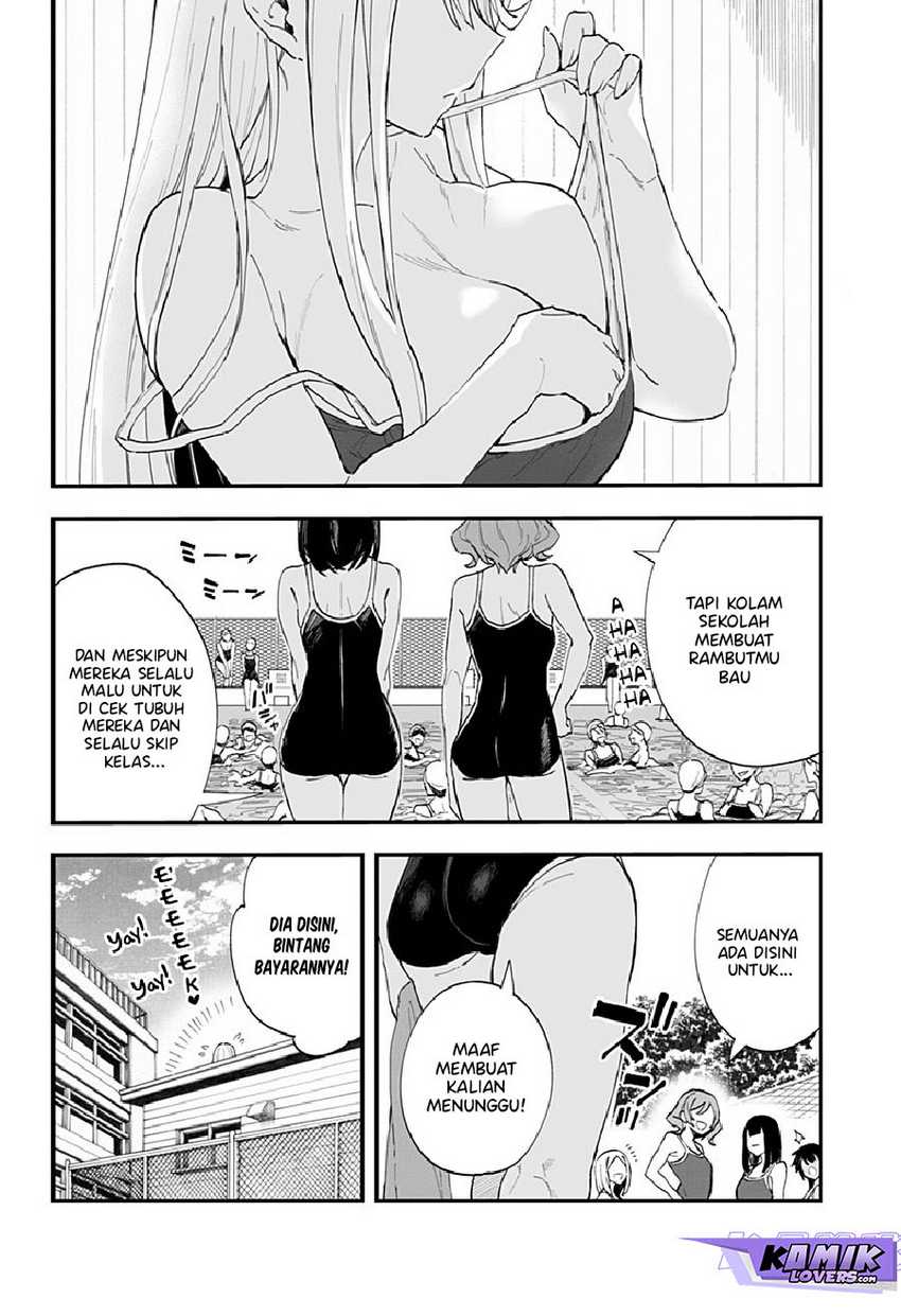 Chieri no Koi wa 8 Meter chapter 21 halaman 3
