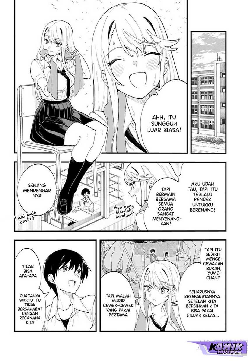 Chieri no Koi wa 8 Meter chapter 21 halaman 5