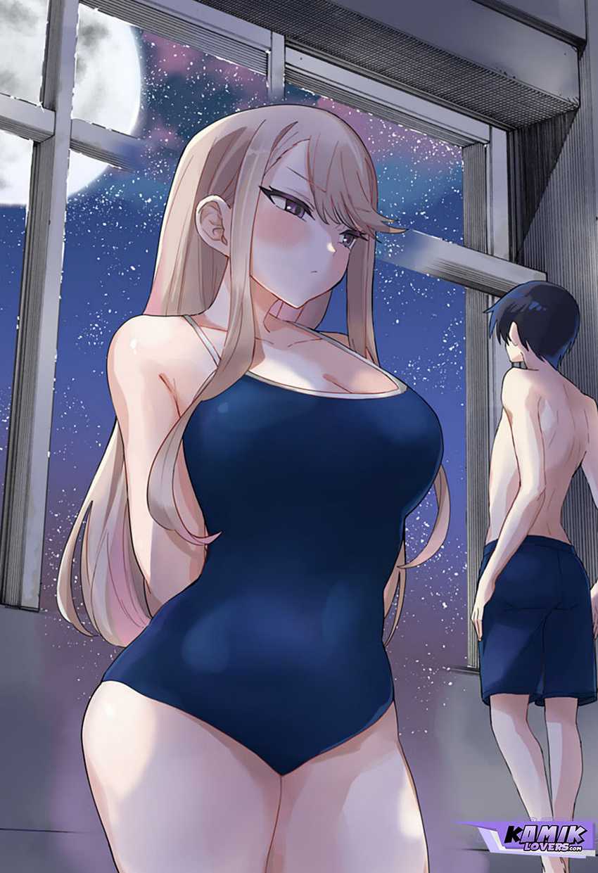 Chieri no Koi wa 8 Meter chapter 21 halaman 13