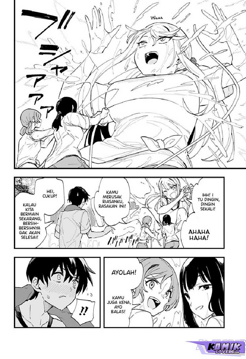 Chieri no Koi wa 8 Meter Bab 29 halaman 11
