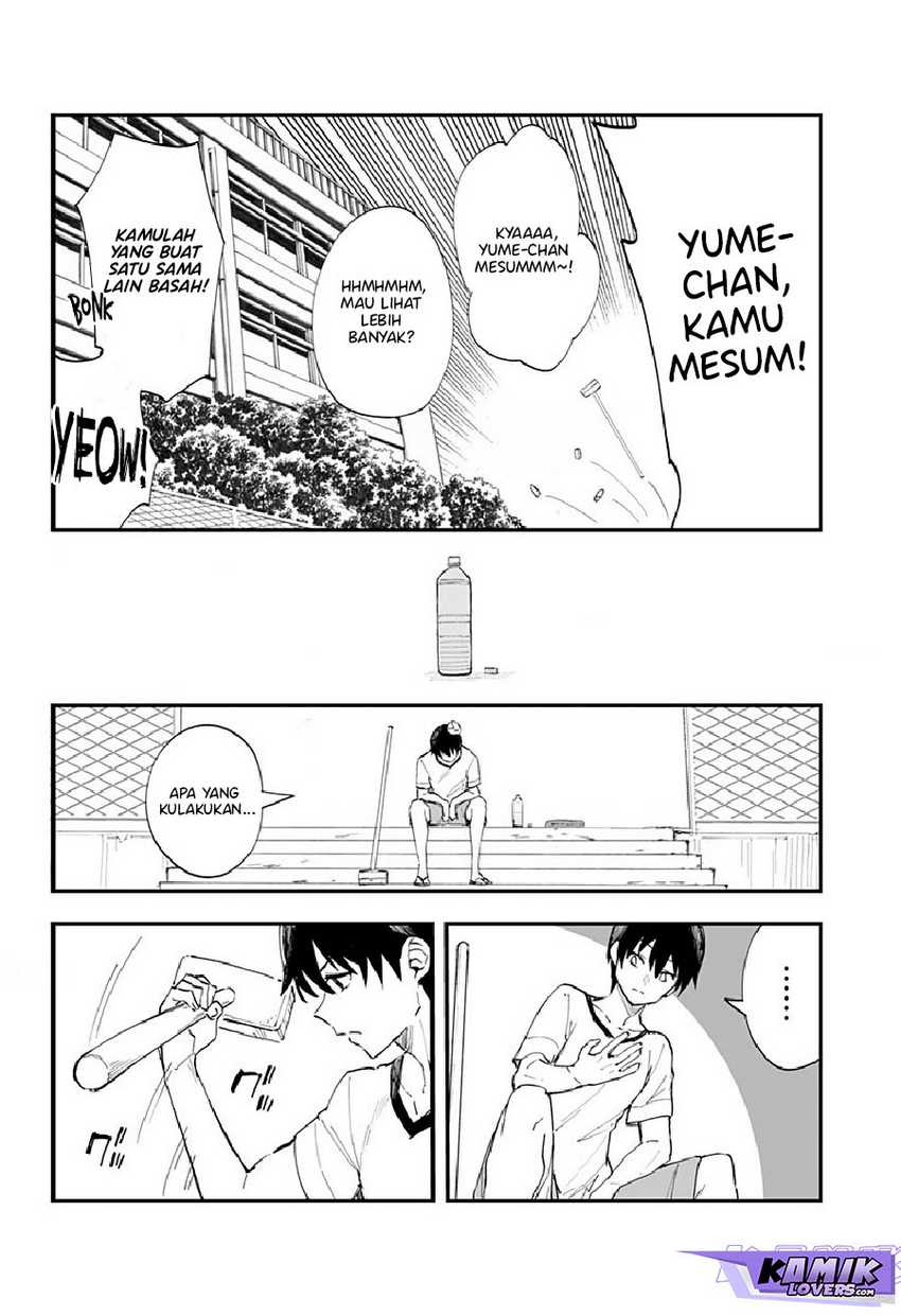 Chieri no Koi wa 8 Meter Bab 29 halaman 13