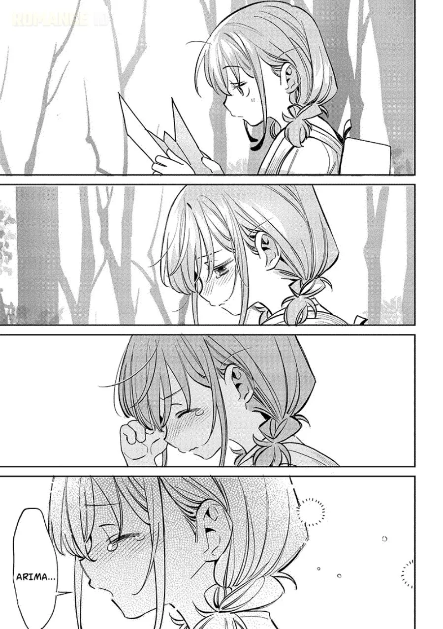 Chigau Miyahara Omae Janai! chapter 21 halaman 8