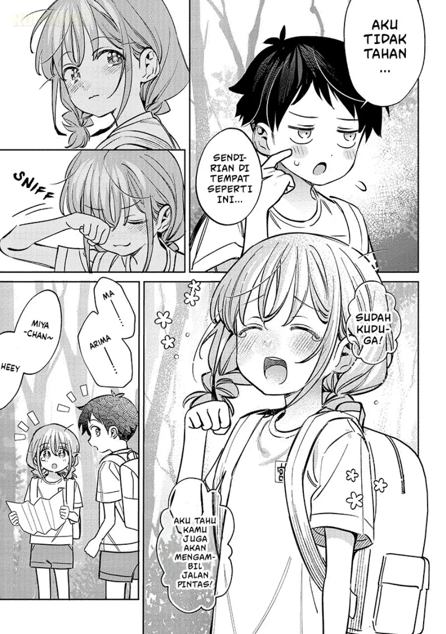 Chigau Miyahara Omae Janai! chapter 21 halaman 10