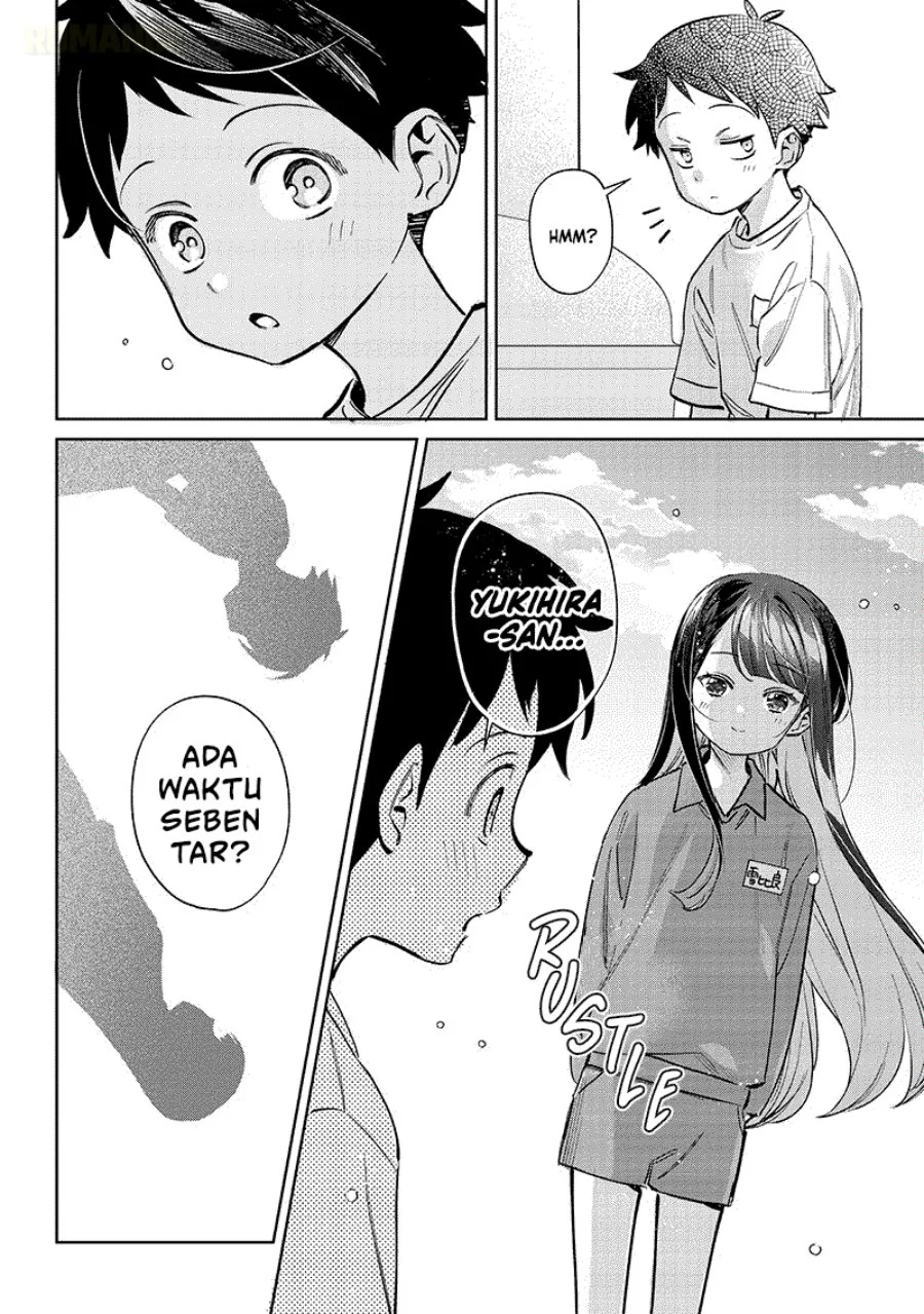 Chigau Miyahara Omae Janai! chapter 21 halaman 13