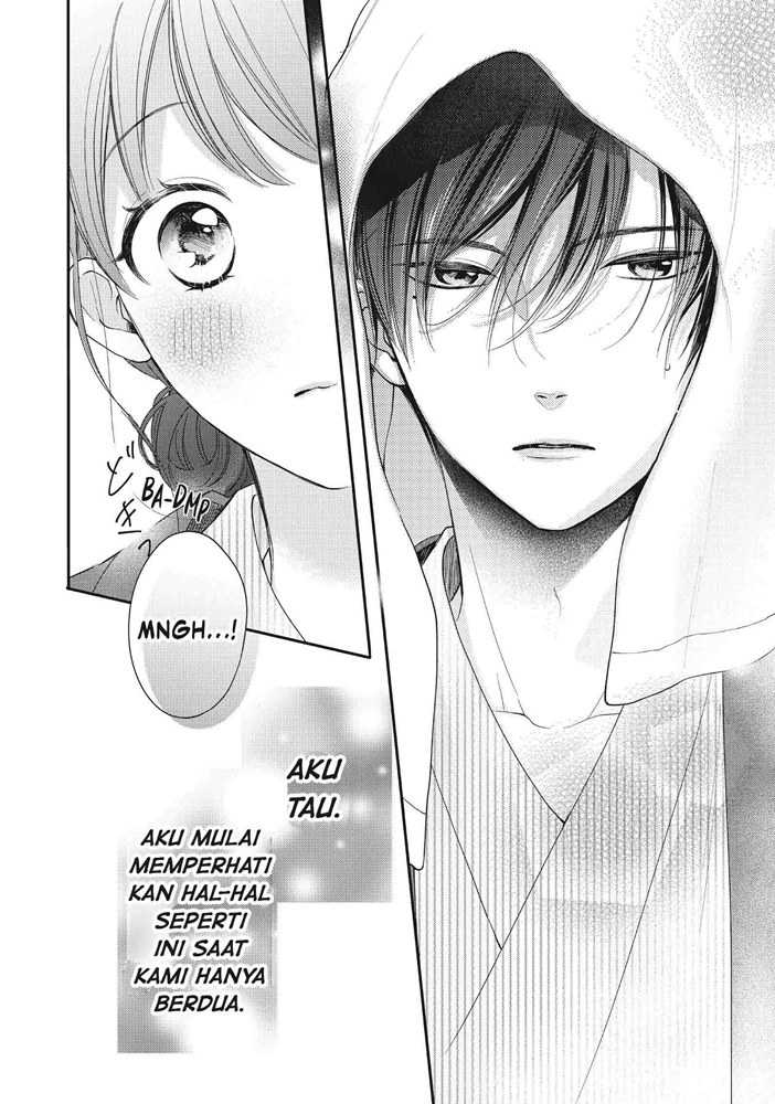 Chihiro-kun wa, Atashi Choudoku chapter 21 halaman 24