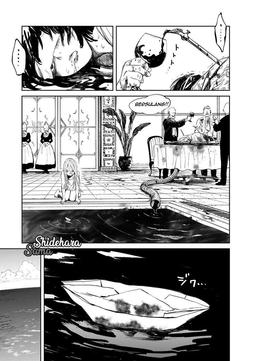 Chikai no Noah chapter 1 halaman 8