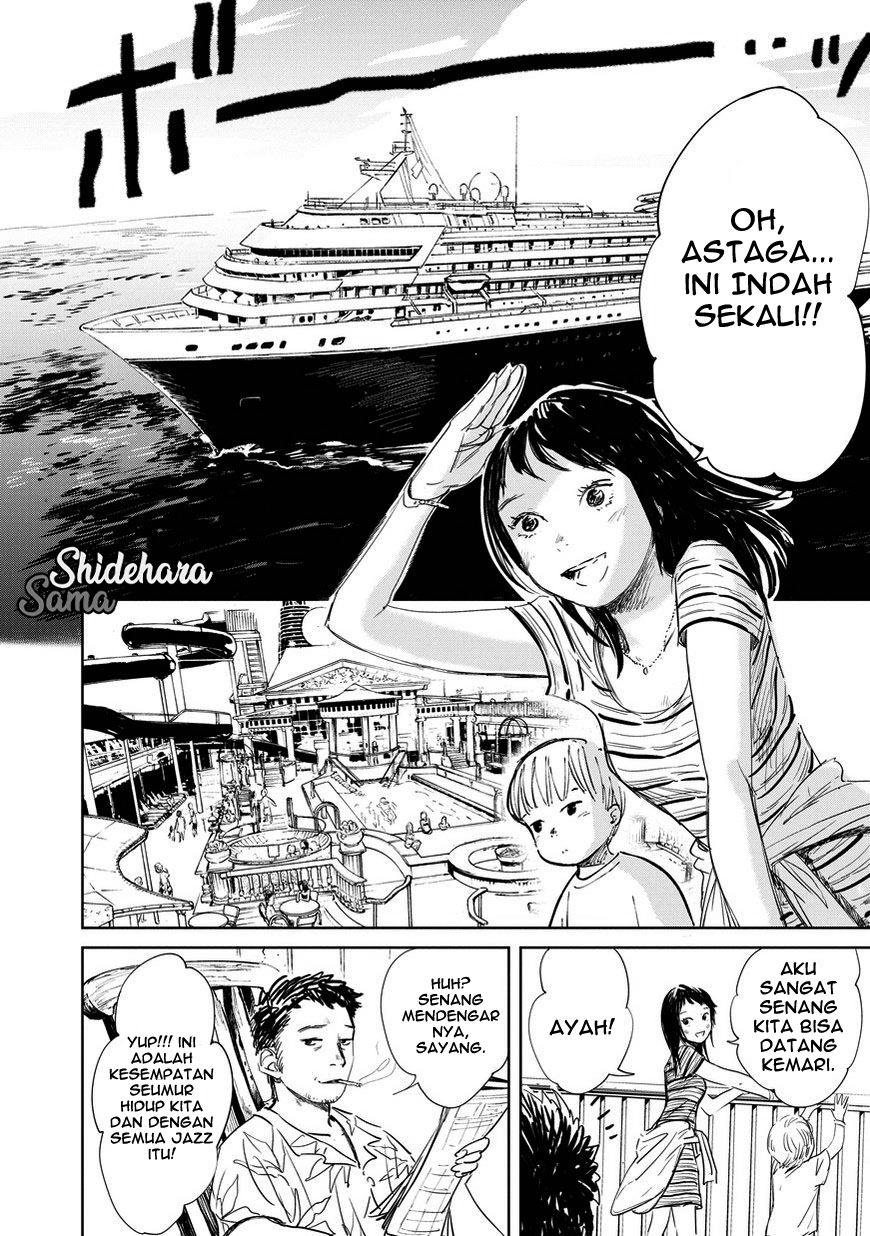 Chikai no Noah chapter 1 halaman 9