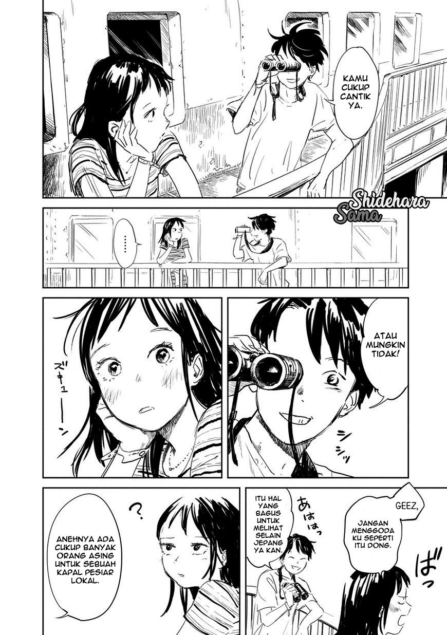 Chikai no Noah chapter 1 halaman 11