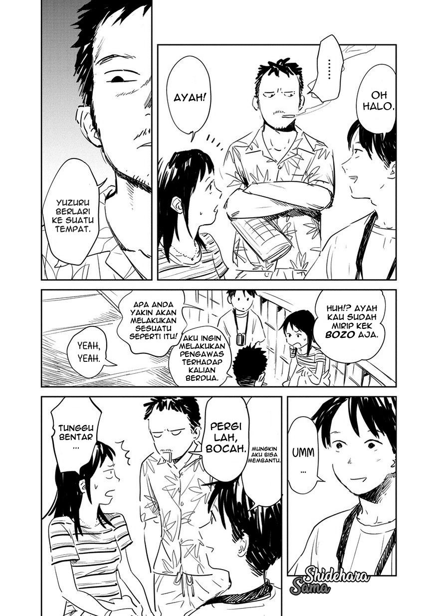 Chikai no Noah chapter 1 halaman 13