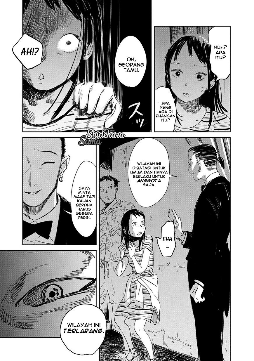 Chikai no Noah chapter 1 halaman 18