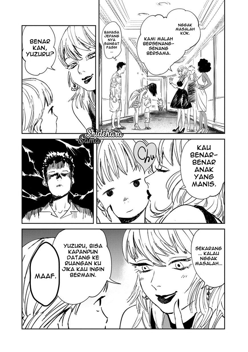 Chikai no Noah chapter 1 halaman 20