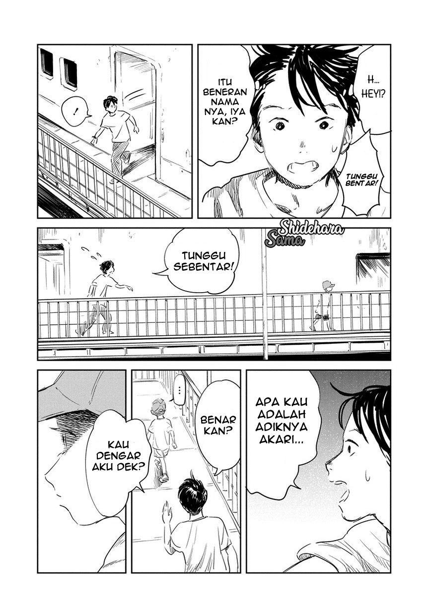 Chikai no Noah chapter 1 halaman 24