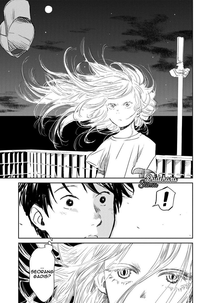 Chikai no Noah chapter 1 halaman 26