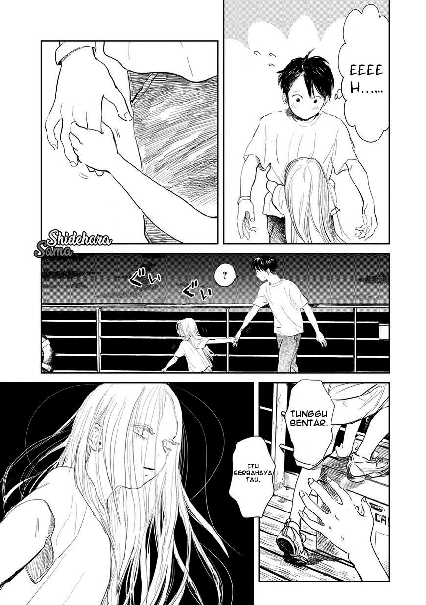 Chikai no Noah Bab 2 halaman 3