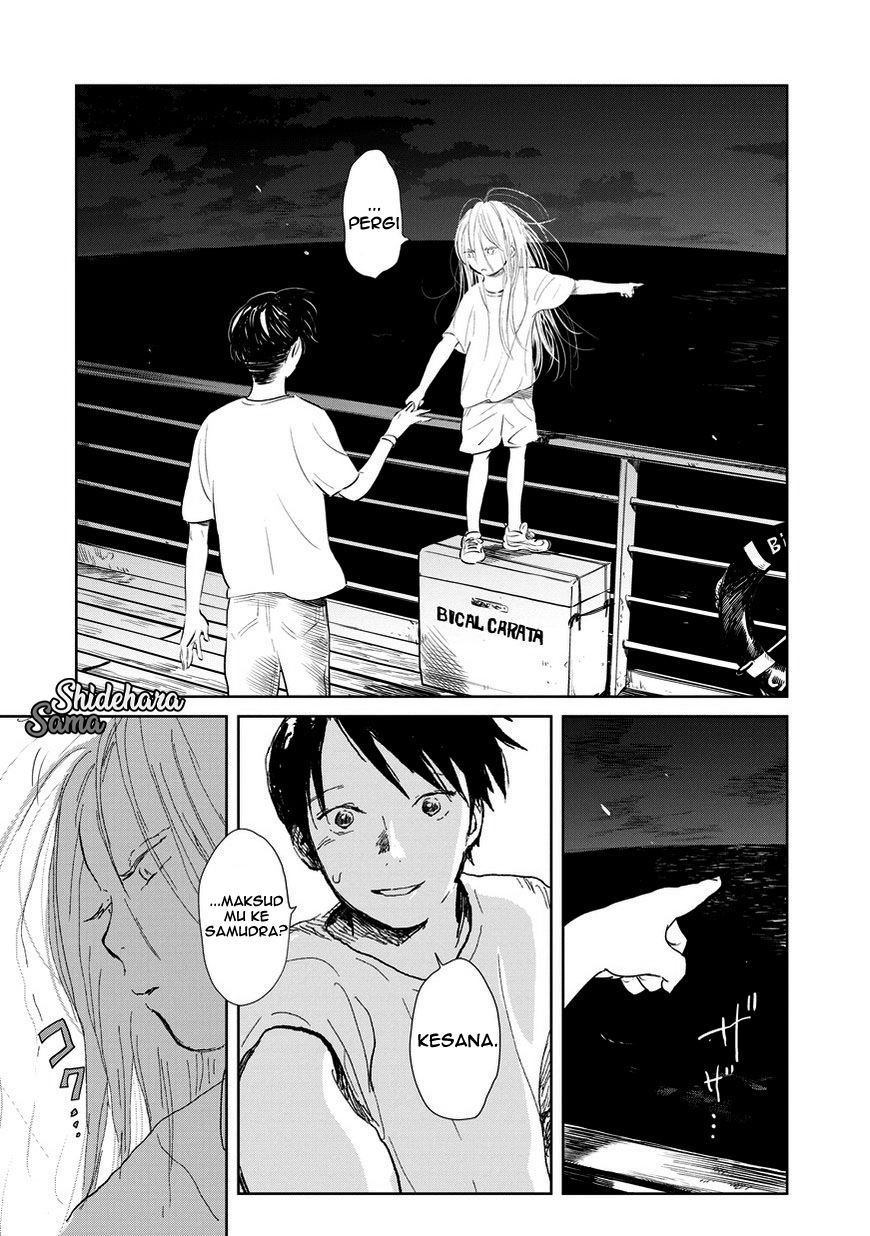 Chikai no Noah Bab 2 halaman 4