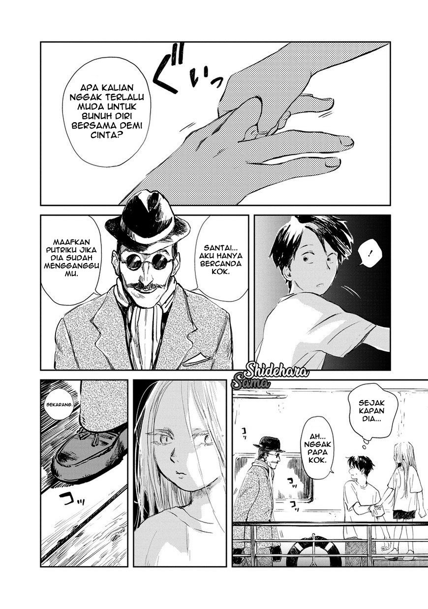Chikai no Noah Bab 2 halaman 5