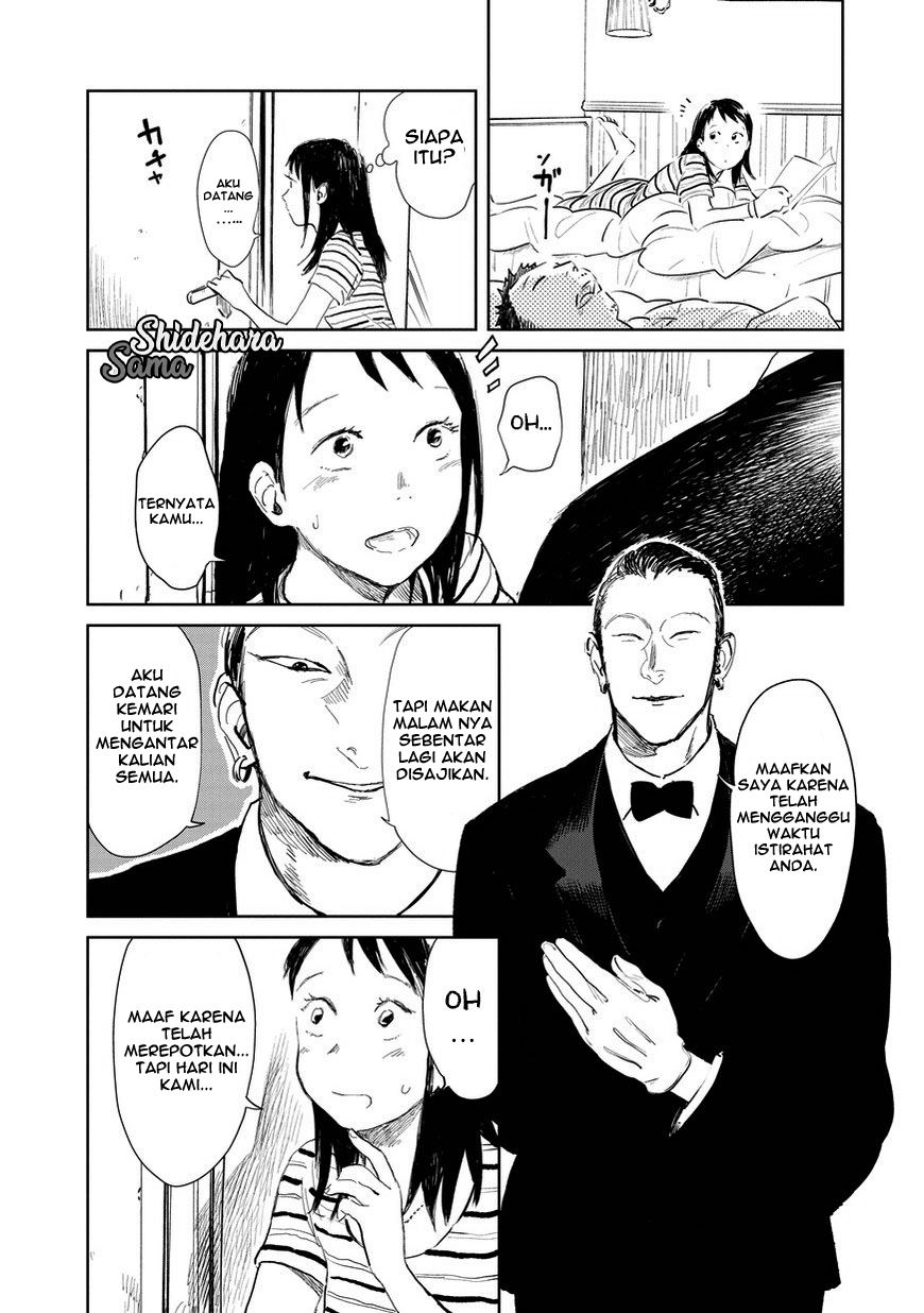 Chikai no Noah Bab 2 halaman 9