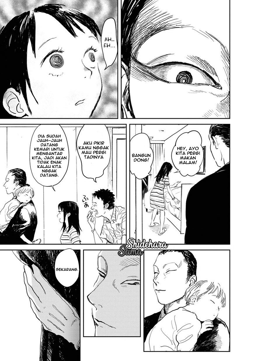 Chikai no Noah Bab 2 halaman 10