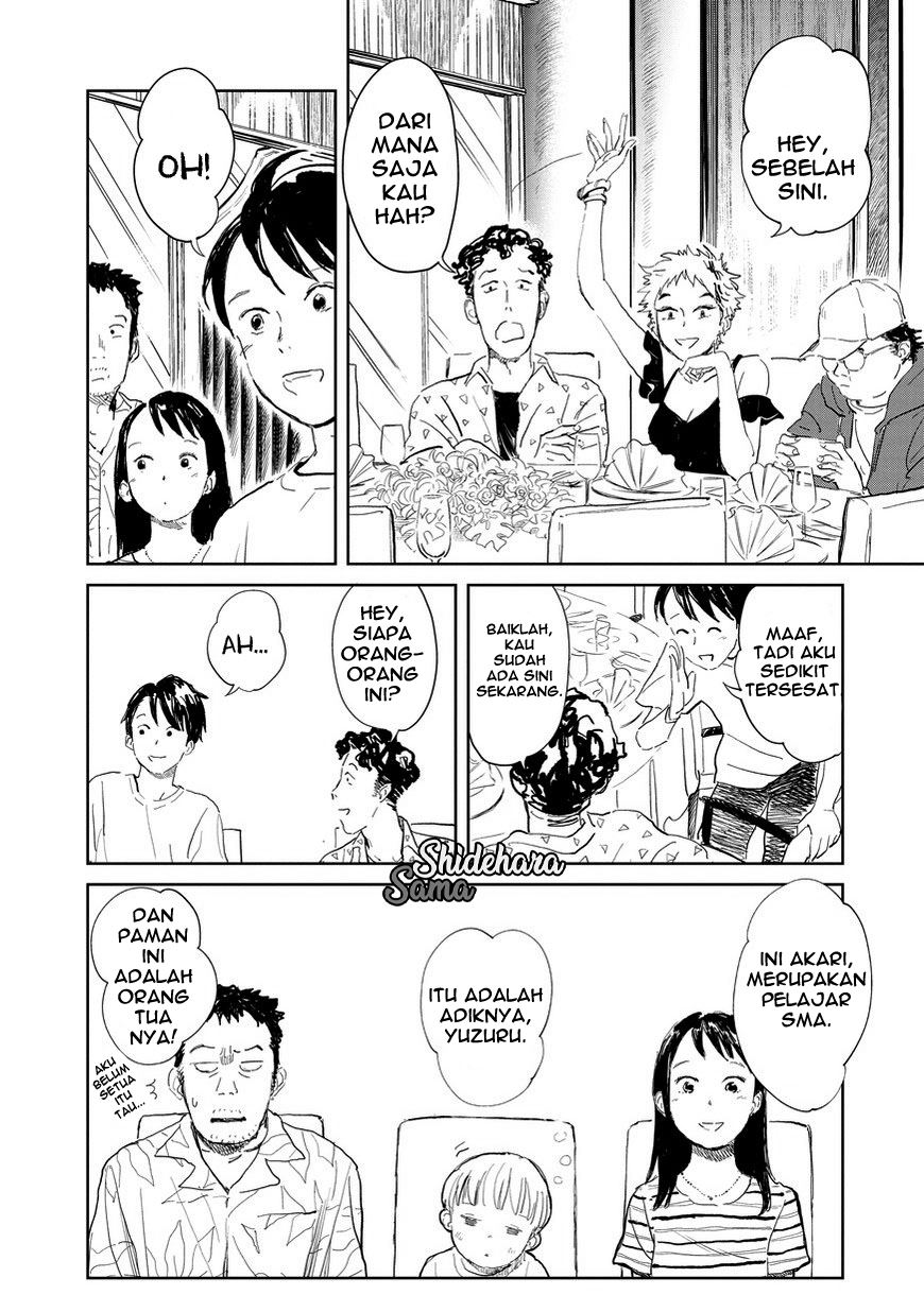 Chikai no Noah Bab 2 halaman 12