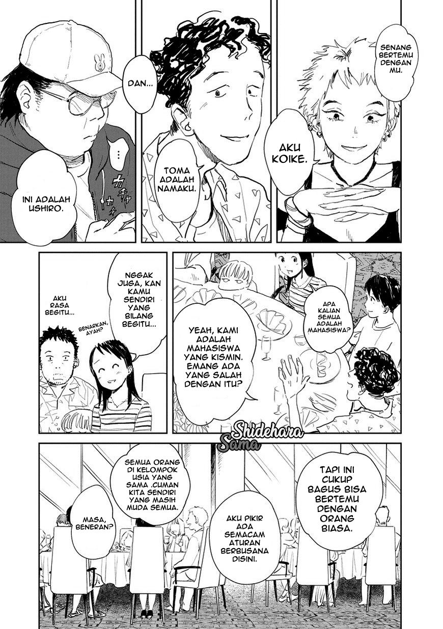 Chikai no Noah Bab 2 halaman 13