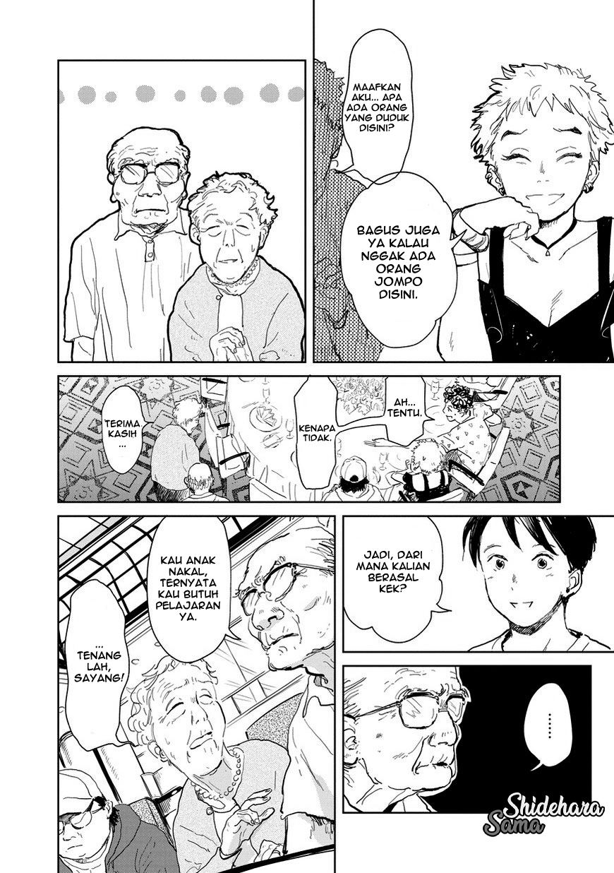 Chikai no Noah Bab 2 halaman 14
