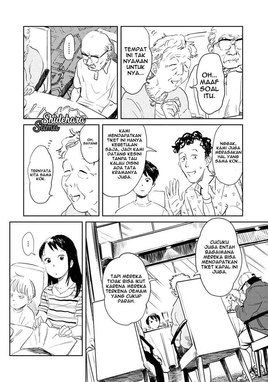 Chikai no Noah Bab 2 halaman 15
