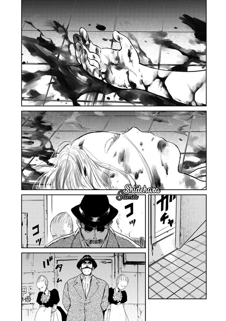 Chikai no Noah Bab 2 halaman 18